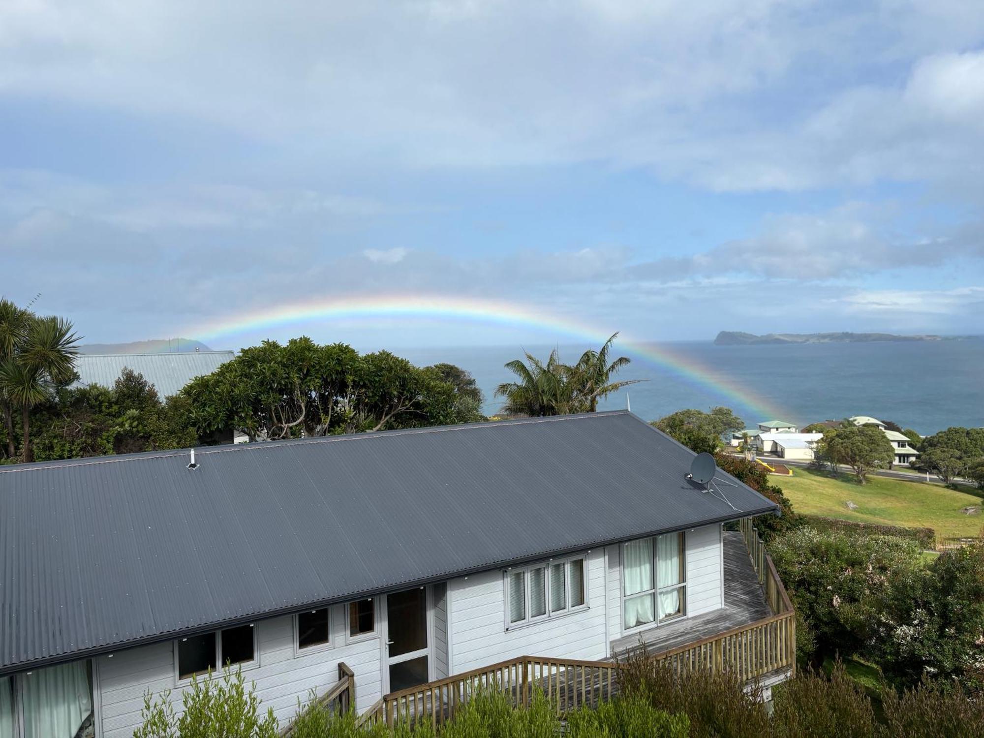 Pretty On Paku, Tairua - Cottage Экстерьер фото