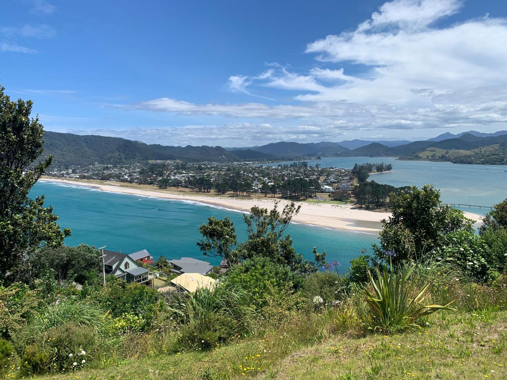 Pretty On Paku, Tairua - Cottage Экстерьер фото