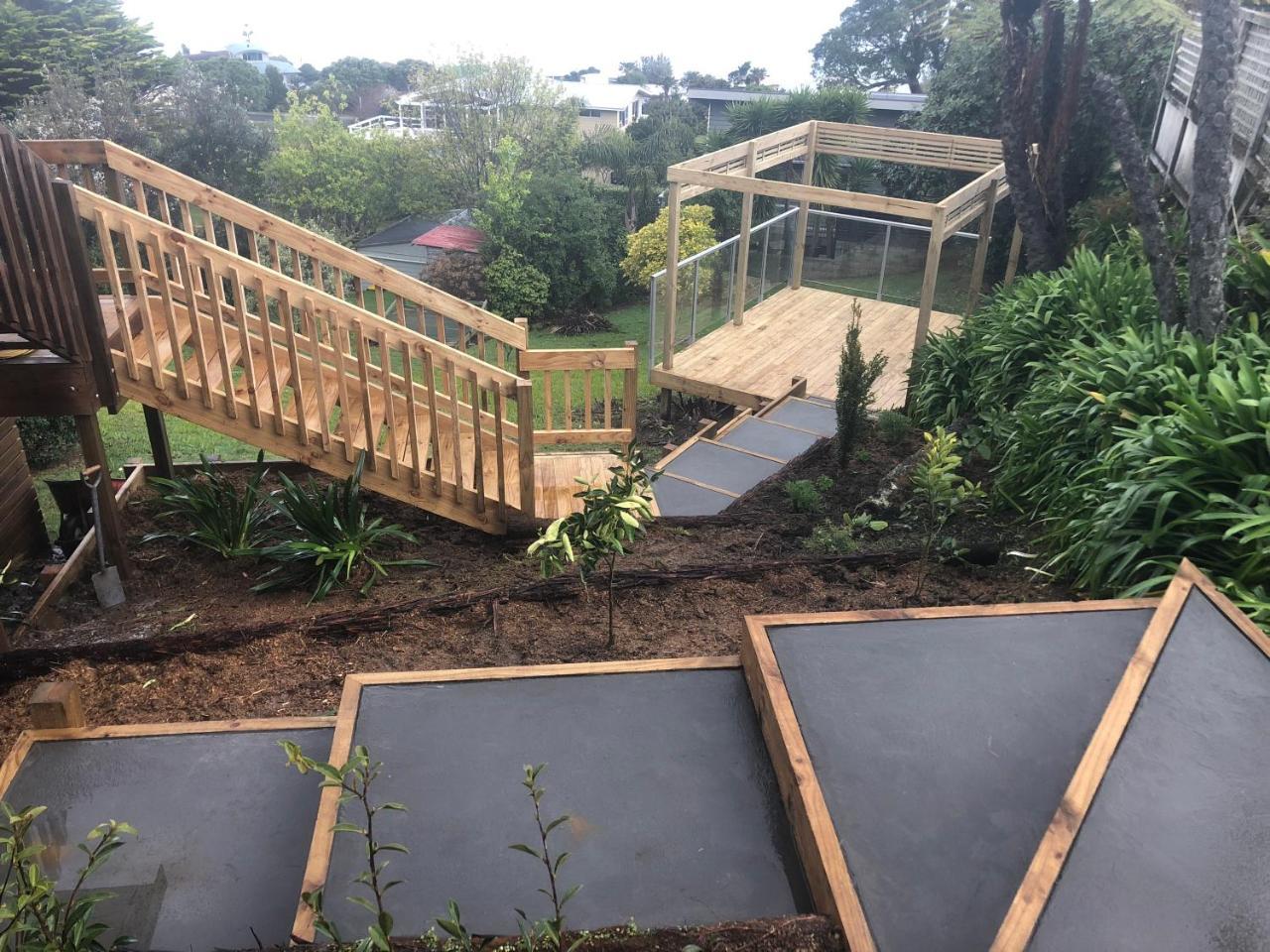 Pretty On Paku, Tairua - Cottage Экстерьер фото