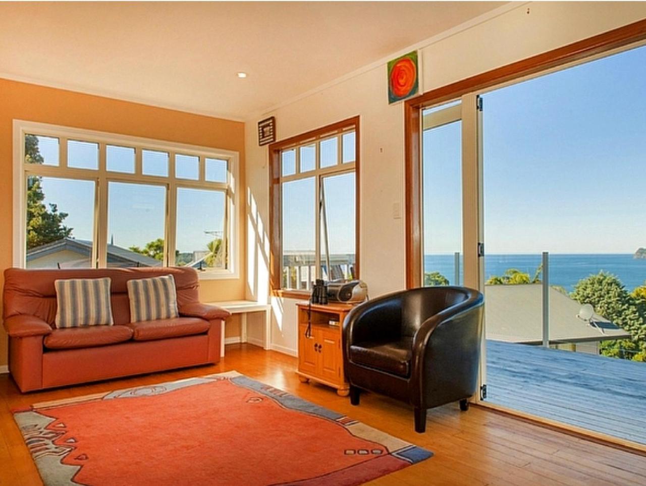 Pretty On Paku, Tairua - Cottage Экстерьер фото