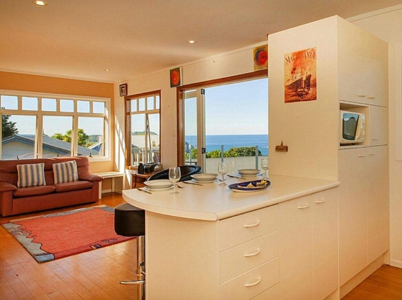 Pretty On Paku, Tairua - Cottage Экстерьер фото