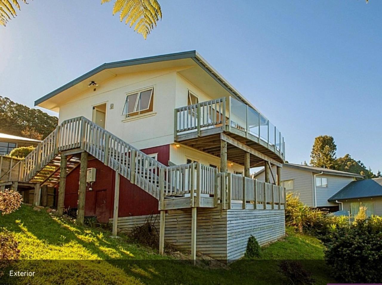 Pretty On Paku, Tairua - Cottage Экстерьер фото