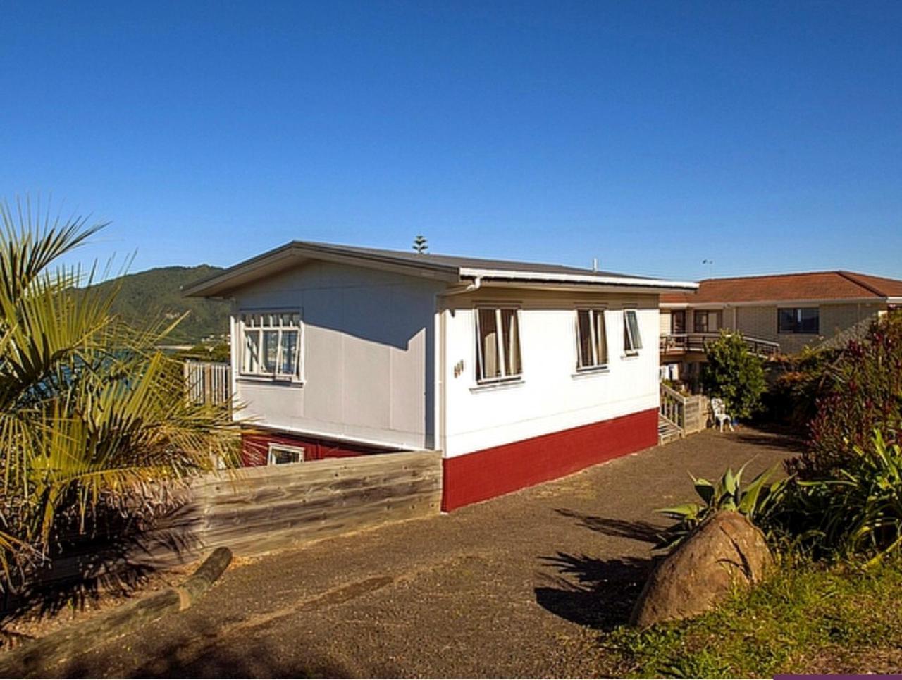 Pretty On Paku, Tairua - Cottage Экстерьер фото
