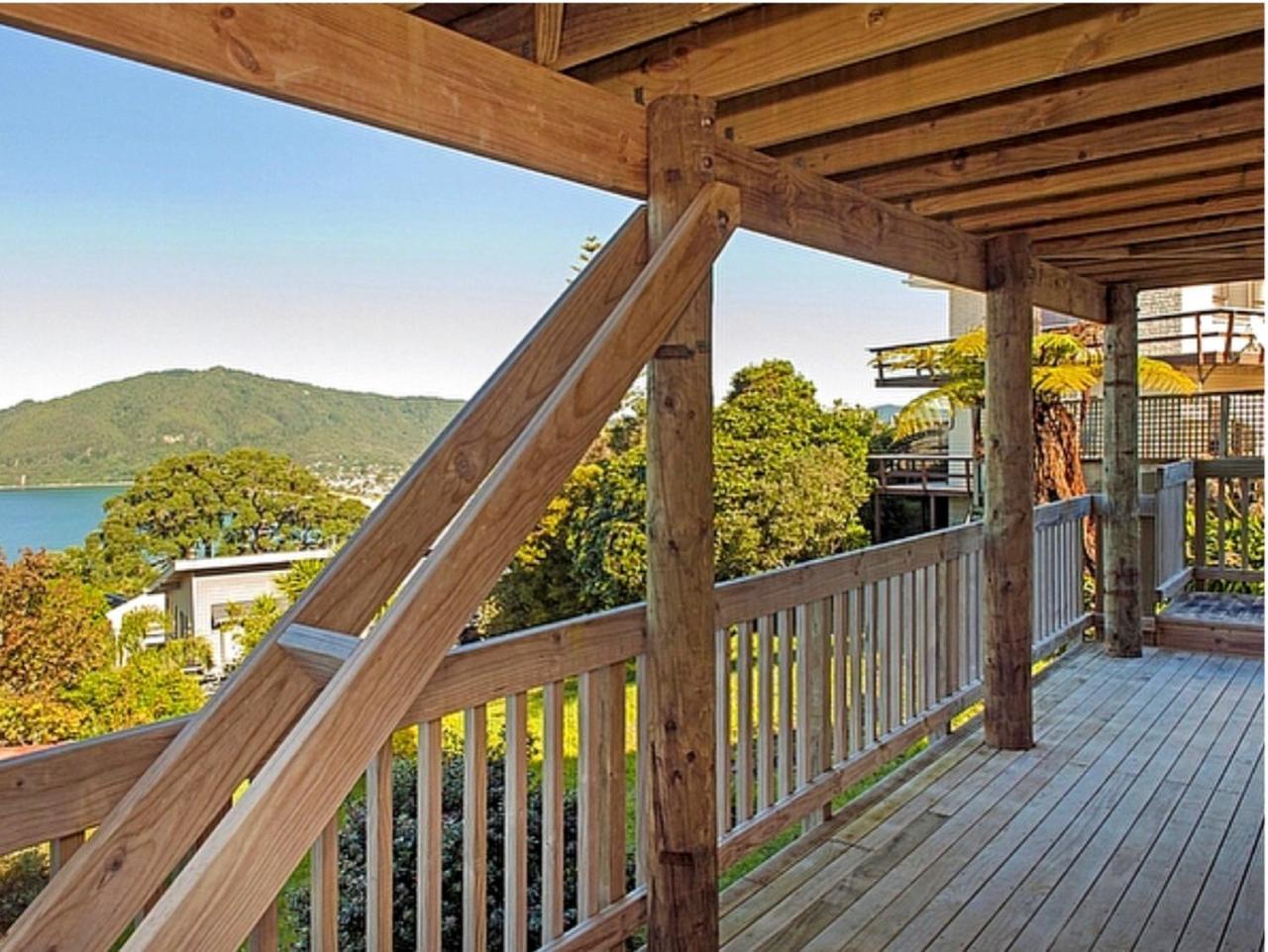 Pretty On Paku, Tairua - Cottage Экстерьер фото