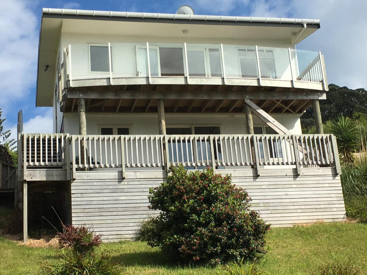 Pretty On Paku, Tairua - Cottage Экстерьер фото