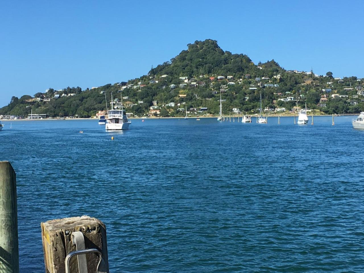 Pretty On Paku, Tairua - Cottage Экстерьер фото