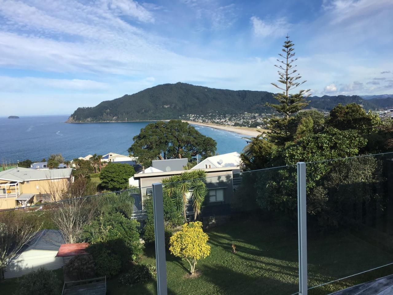 Pretty On Paku, Tairua - Cottage Экстерьер фото