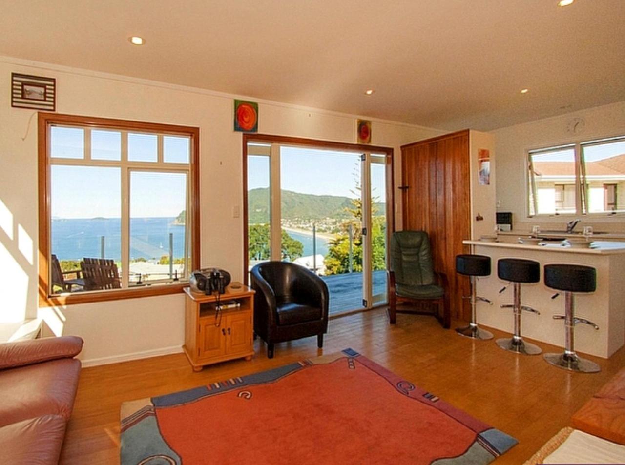 Pretty On Paku, Tairua - Cottage Экстерьер фото