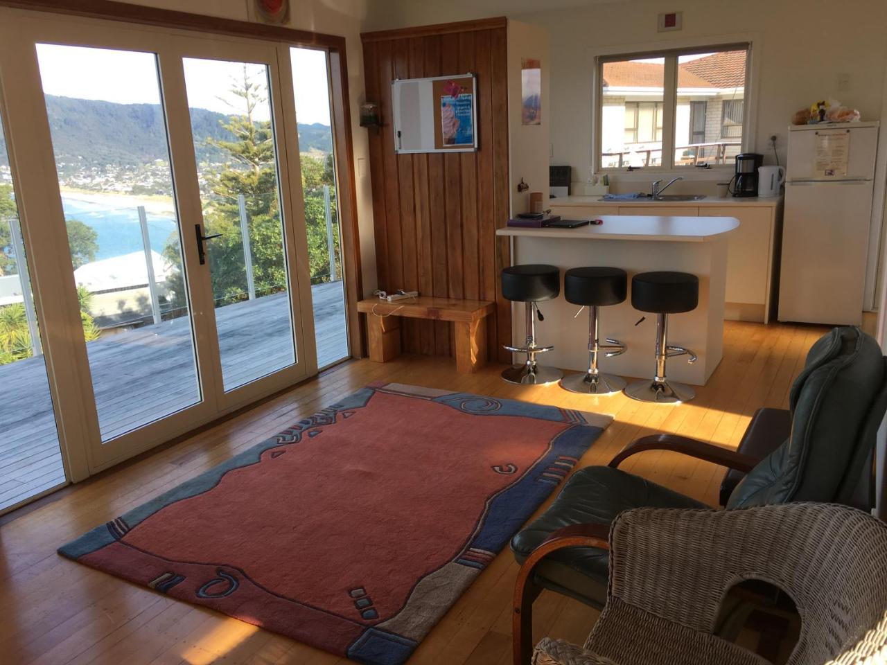 Pretty On Paku, Tairua - Cottage Экстерьер фото